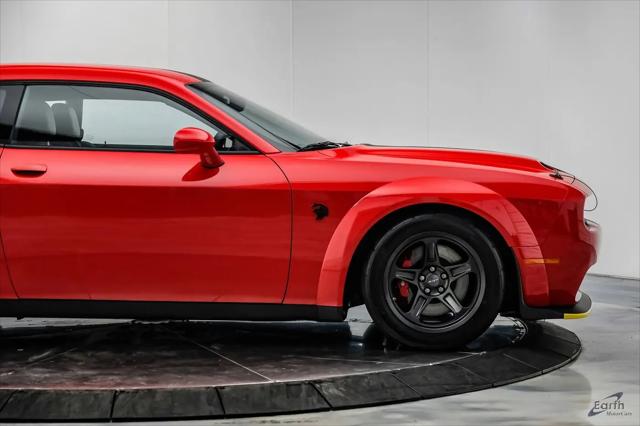 2022 Dodge Challenger SRT Super Stock
