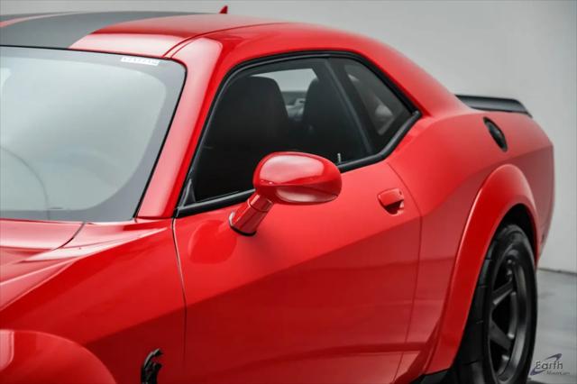 2022 Dodge Challenger SRT Super Stock