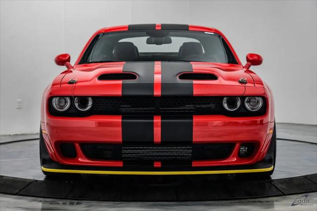 2022 Dodge Challenger SRT Super Stock