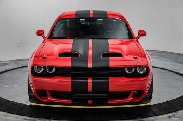 2022 Dodge Challenger SRT Super Stock