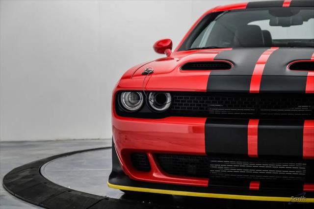 2022 Dodge Challenger SRT Super Stock