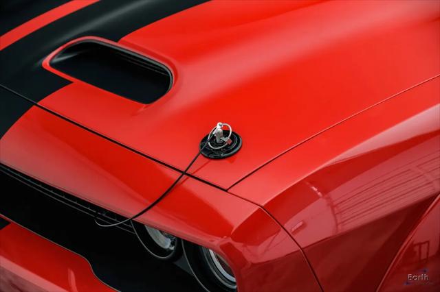 2022 Dodge Challenger SRT Super Stock