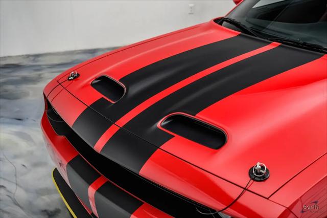 2022 Dodge Challenger SRT Super Stock