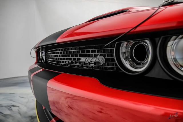 2022 Dodge Challenger SRT Super Stock