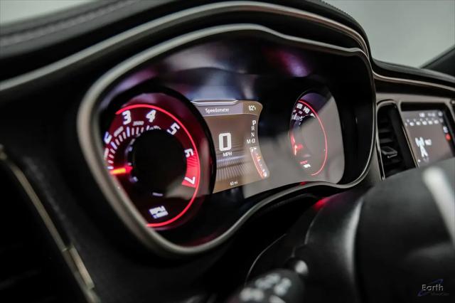 2022 Dodge Challenger SRT Super Stock