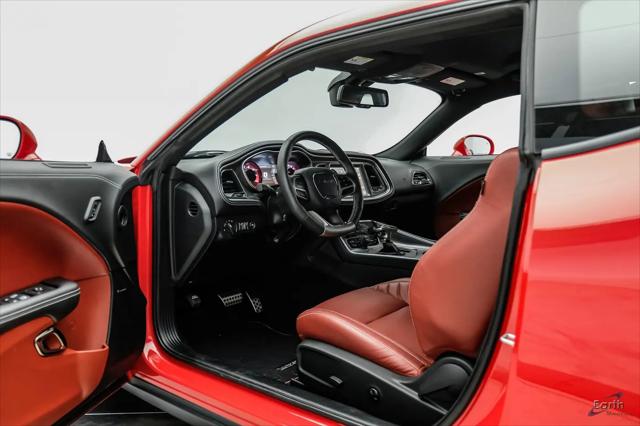2022 Dodge Challenger SRT Super Stock