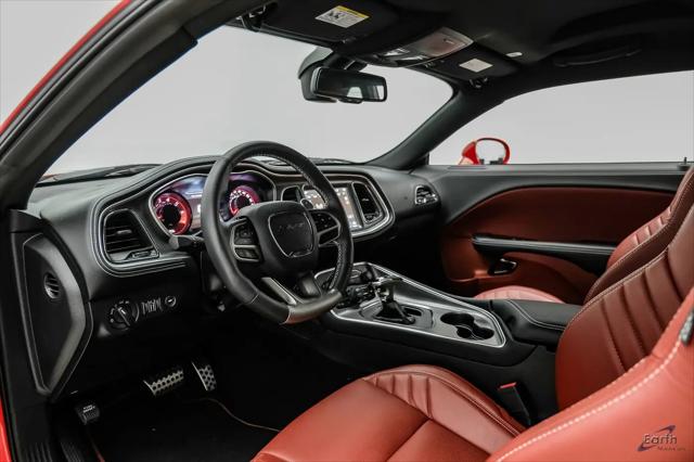 2022 Dodge Challenger SRT Super Stock