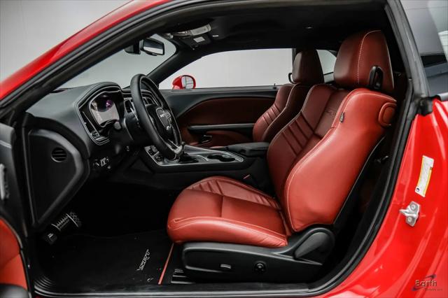 2022 Dodge Challenger SRT Super Stock