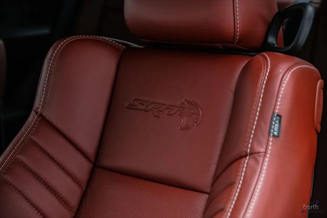 2022 Dodge Challenger SRT Super Stock