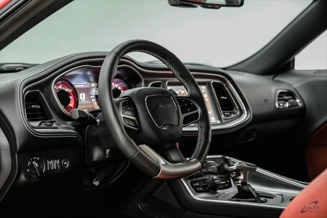 2022 Dodge Challenger SRT Super Stock