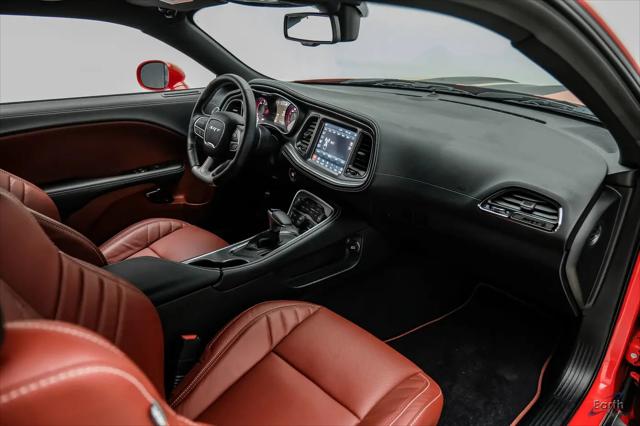 2022 Dodge Challenger SRT Super Stock