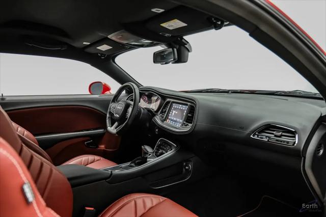 2022 Dodge Challenger SRT Super Stock