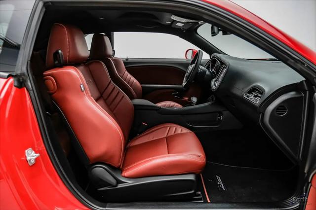 2022 Dodge Challenger SRT Super Stock