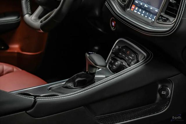 2022 Dodge Challenger SRT Super Stock
