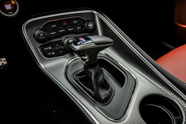 2022 Dodge Challenger SRT Super Stock