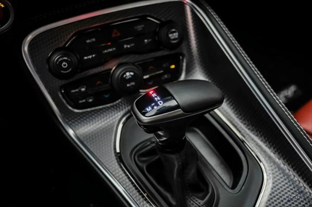 2022 Dodge Challenger SRT Super Stock