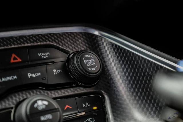 2022 Dodge Challenger SRT Super Stock