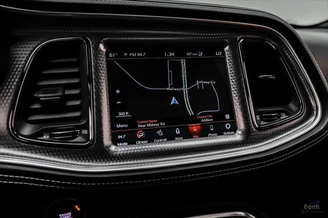 2022 Dodge Challenger SRT Super Stock