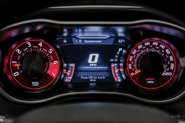 2022 Dodge Challenger SRT Super Stock
