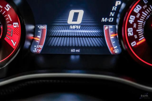 2022 Dodge Challenger SRT Super Stock