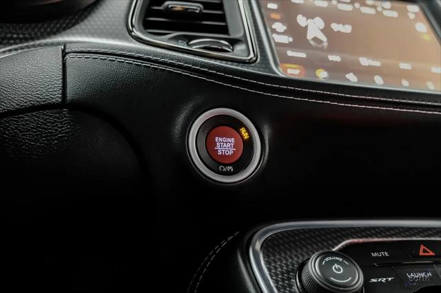 2022 Dodge Challenger SRT Super Stock