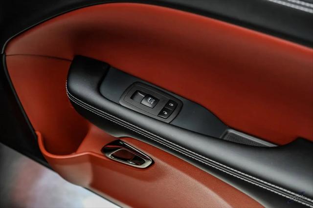 2022 Dodge Challenger SRT Super Stock