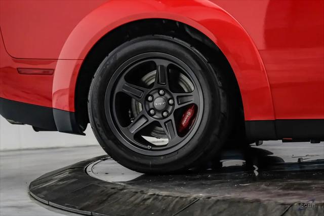 2022 Dodge Challenger SRT Super Stock