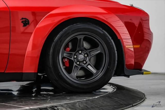 2022 Dodge Challenger SRT Super Stock