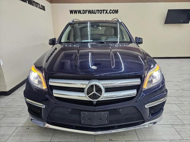 2014 Mercedes-Benz GL 4MATIC
