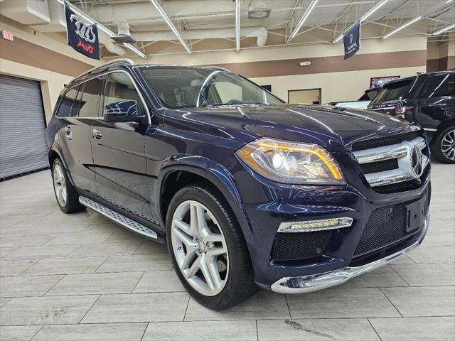 2014 Mercedes-Benz GL 4MATIC