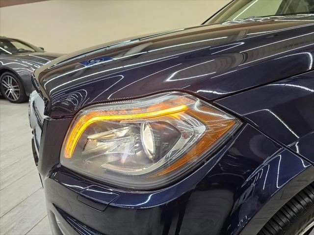 2014 Mercedes-Benz GL 4MATIC
