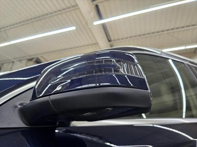 2014 Mercedes-Benz GL 4MATIC