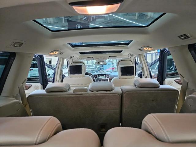 2014 Mercedes-Benz GL 4MATIC