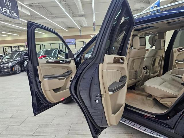 2014 Mercedes-Benz GL 4MATIC