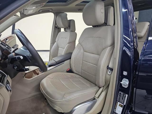 2014 Mercedes-Benz GL 4MATIC
