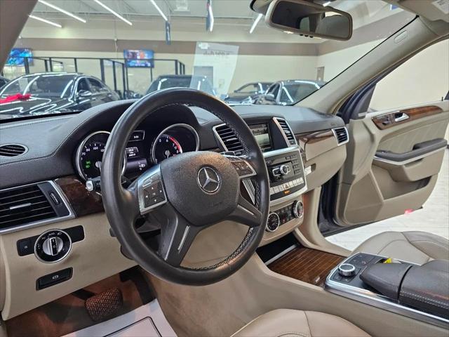 2014 Mercedes-Benz GL 4MATIC