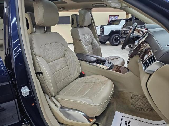 2014 Mercedes-Benz GL 4MATIC