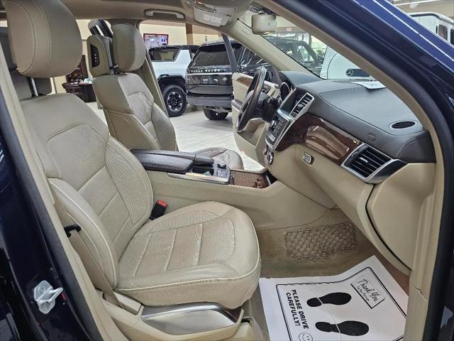 2014 Mercedes-Benz GL 4MATIC