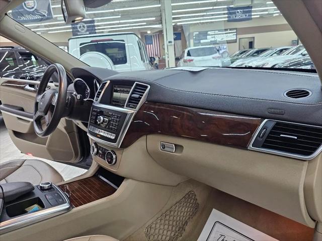 2014 Mercedes-Benz GL 4MATIC