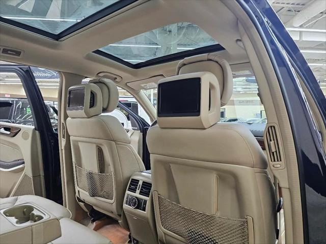 2014 Mercedes-Benz GL 4MATIC