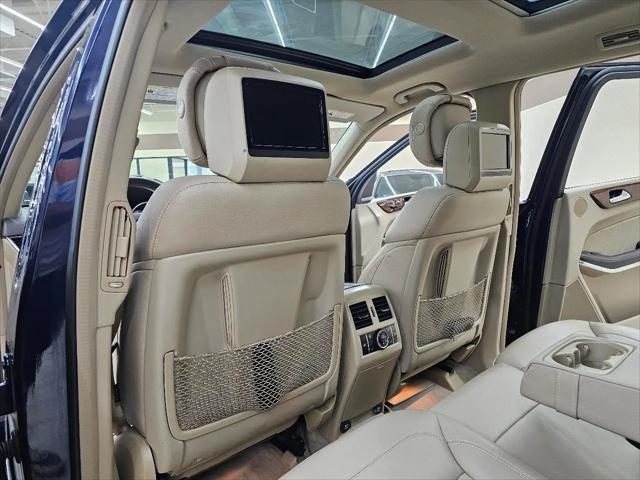 2014 Mercedes-Benz GL 4MATIC