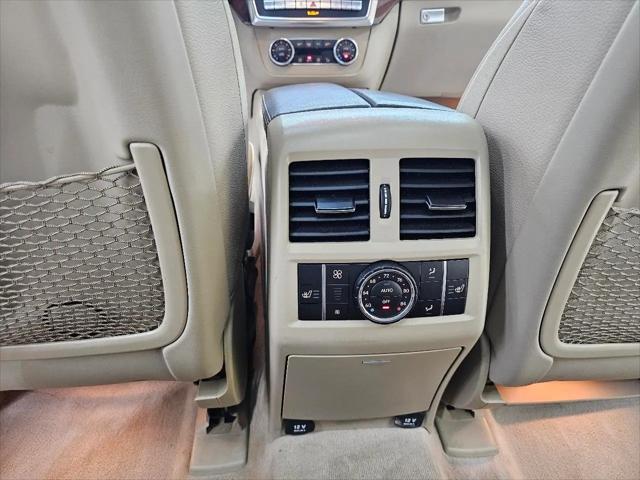 2014 Mercedes-Benz GL 4MATIC