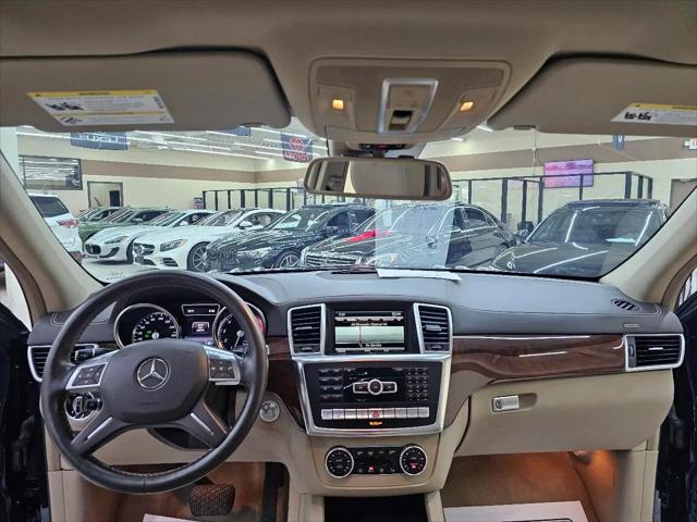 2014 Mercedes-Benz GL 4MATIC