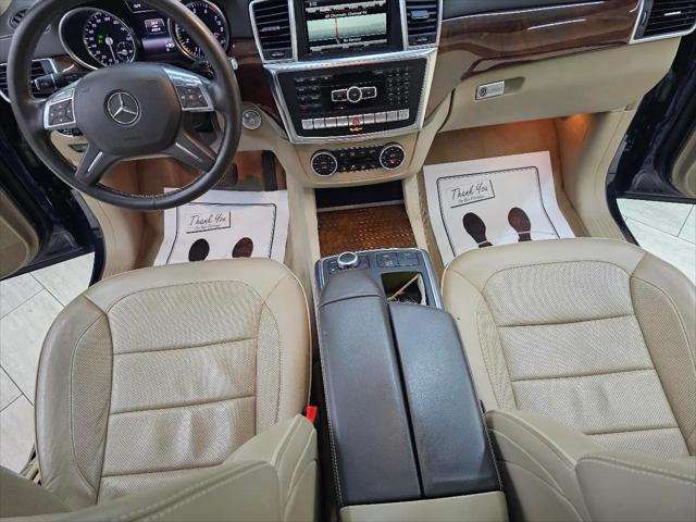 2014 Mercedes-Benz GL 4MATIC