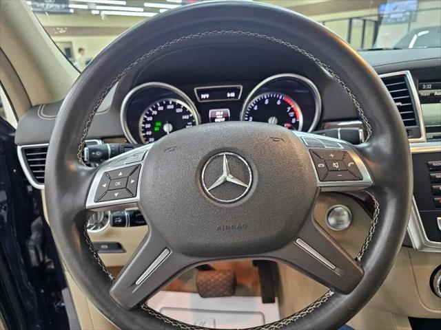 2014 Mercedes-Benz GL 4MATIC