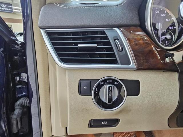 2014 Mercedes-Benz GL 4MATIC