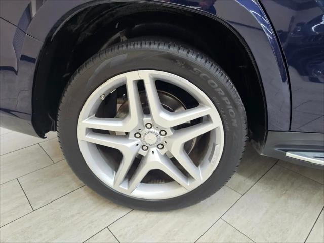 2014 Mercedes-Benz GL 4MATIC