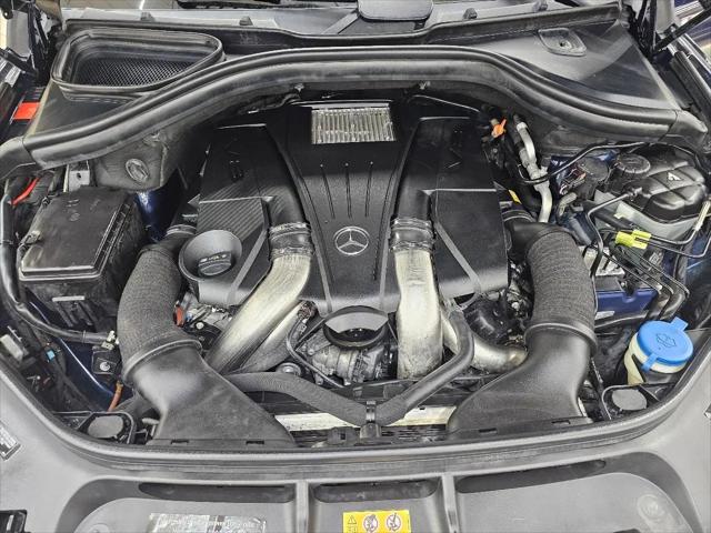 2014 Mercedes-Benz GL 4MATIC
