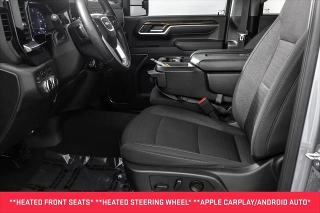 2024 GMC Sierra 2500HD 4WD Crew Cab Standard Bed SLE