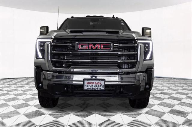 2024 GMC Sierra 2500HD 4WD Crew Cab Standard Bed SLE